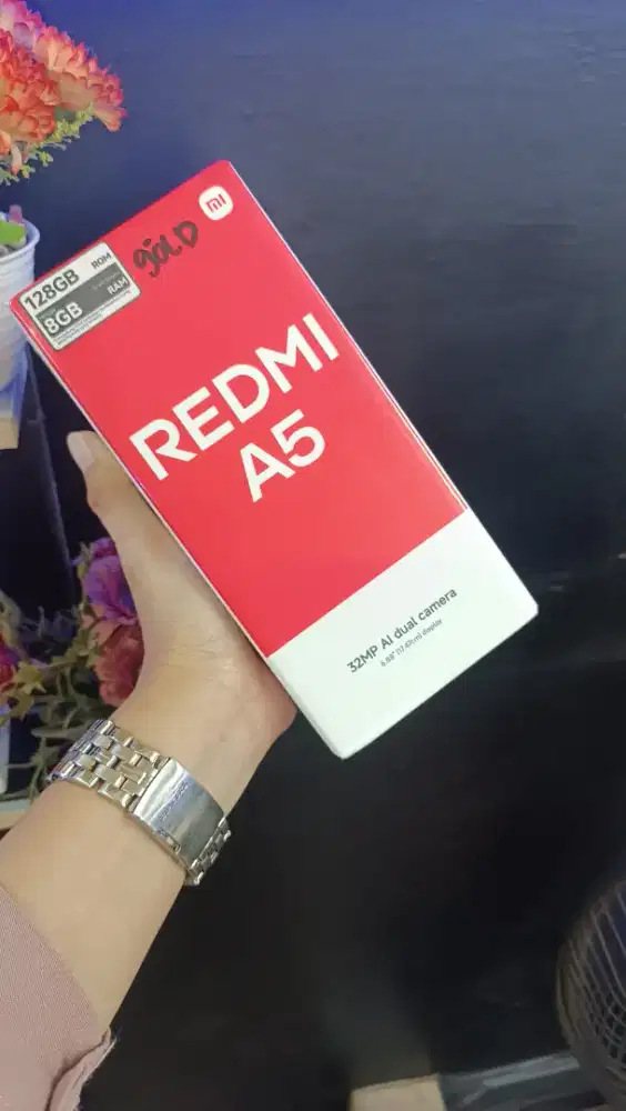 Redmi A5 4/128gb new
