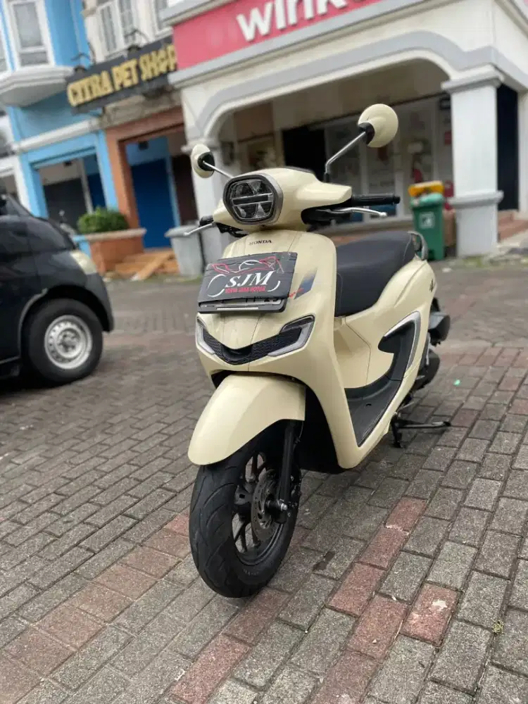 HONDA STYLO 160 CBS 2024 CASH & KREDIT