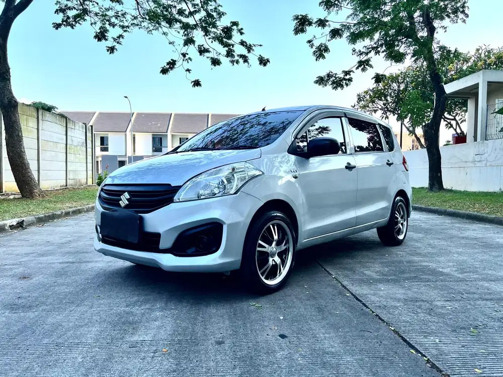 Suzuki Ertiga 2017 Bensin