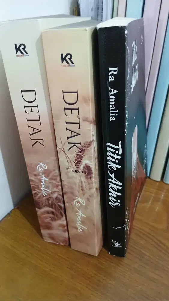 DETAK karya Ra amalia