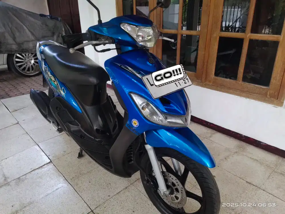 Mio sporty CW 2011 istimewa