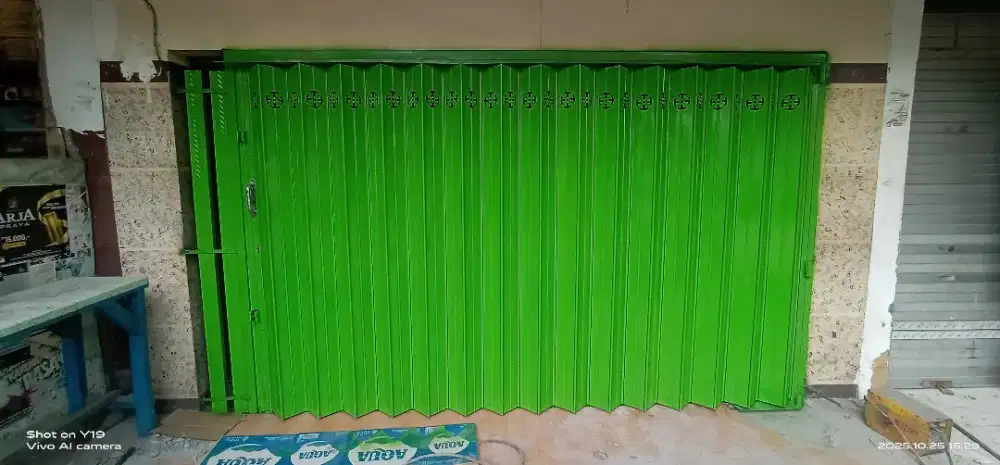 Pintu harmonika
