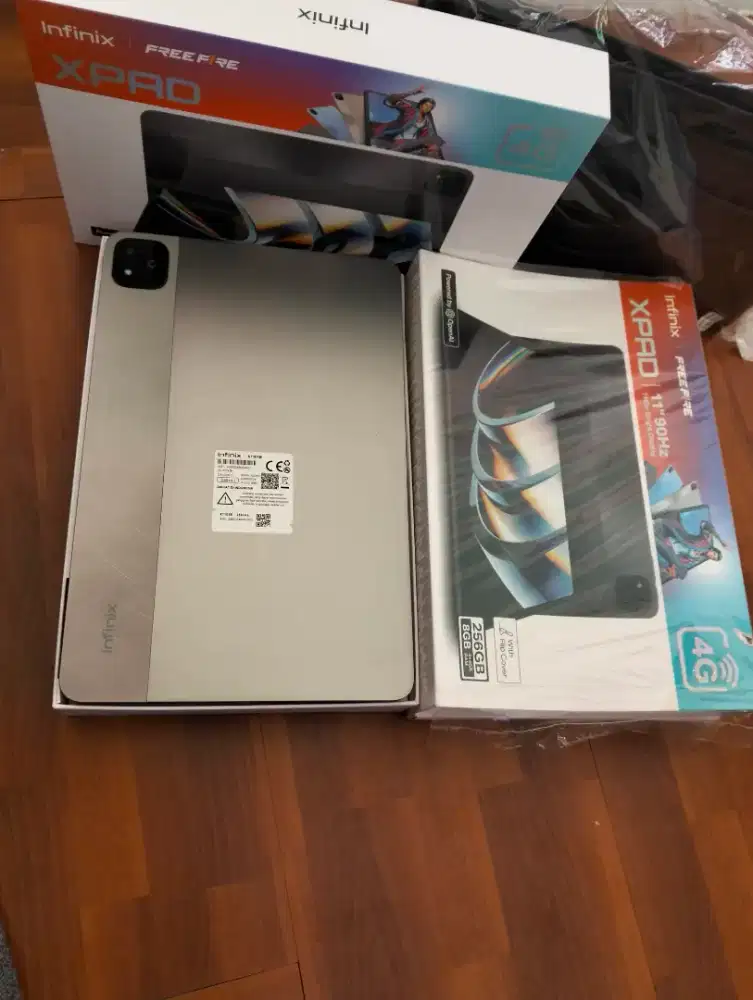 Infinix XPAD 8/256GB FULLSET