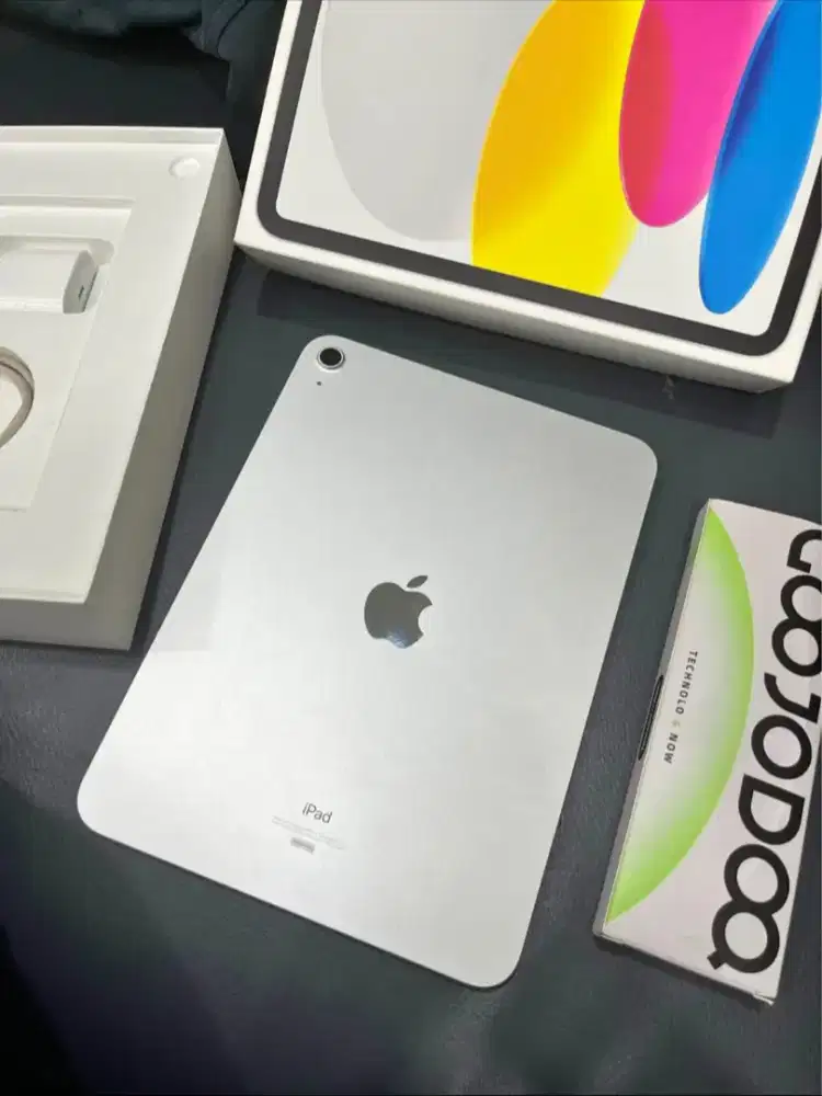 Ipad gen 10 64 ibox