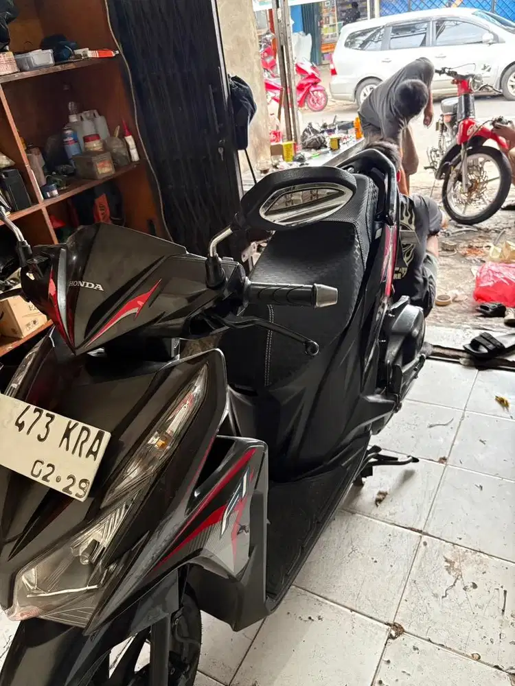 Vario 125 kzr 2014