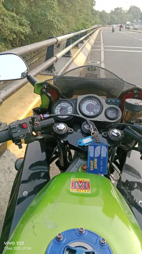 Kawasaki ninja rr 2014