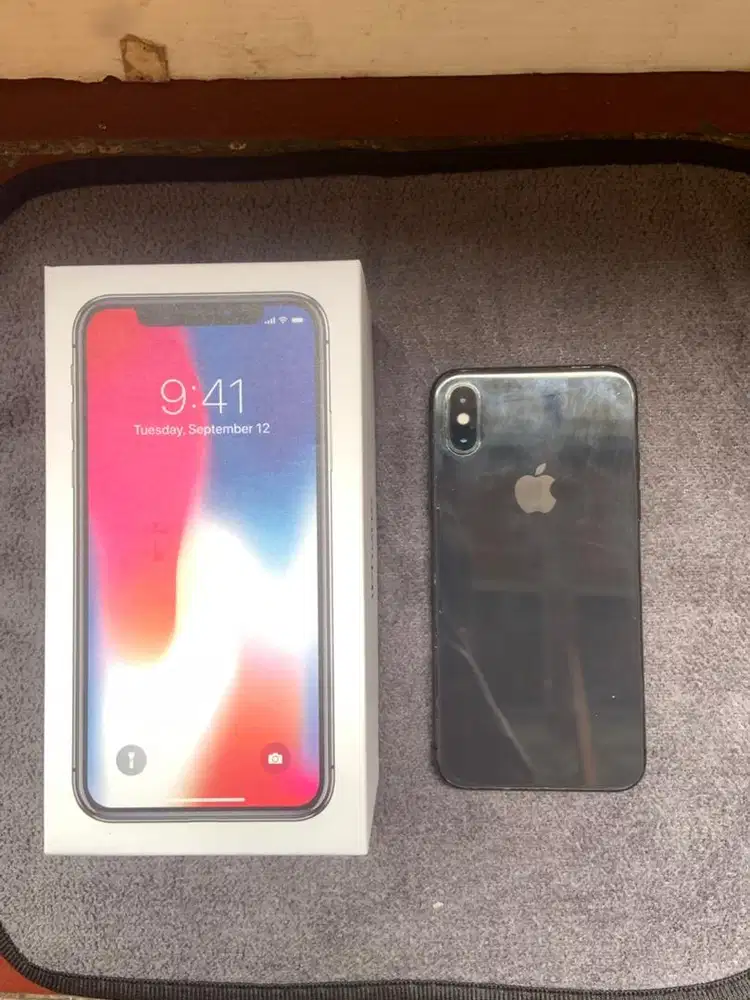 iphone X 64gb inter
