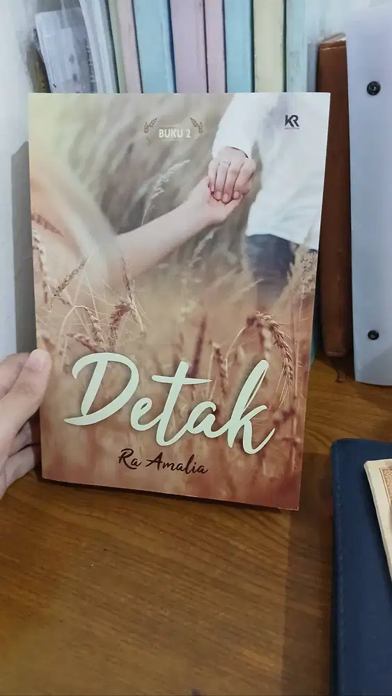 DETAK 2 karya Ra amalia