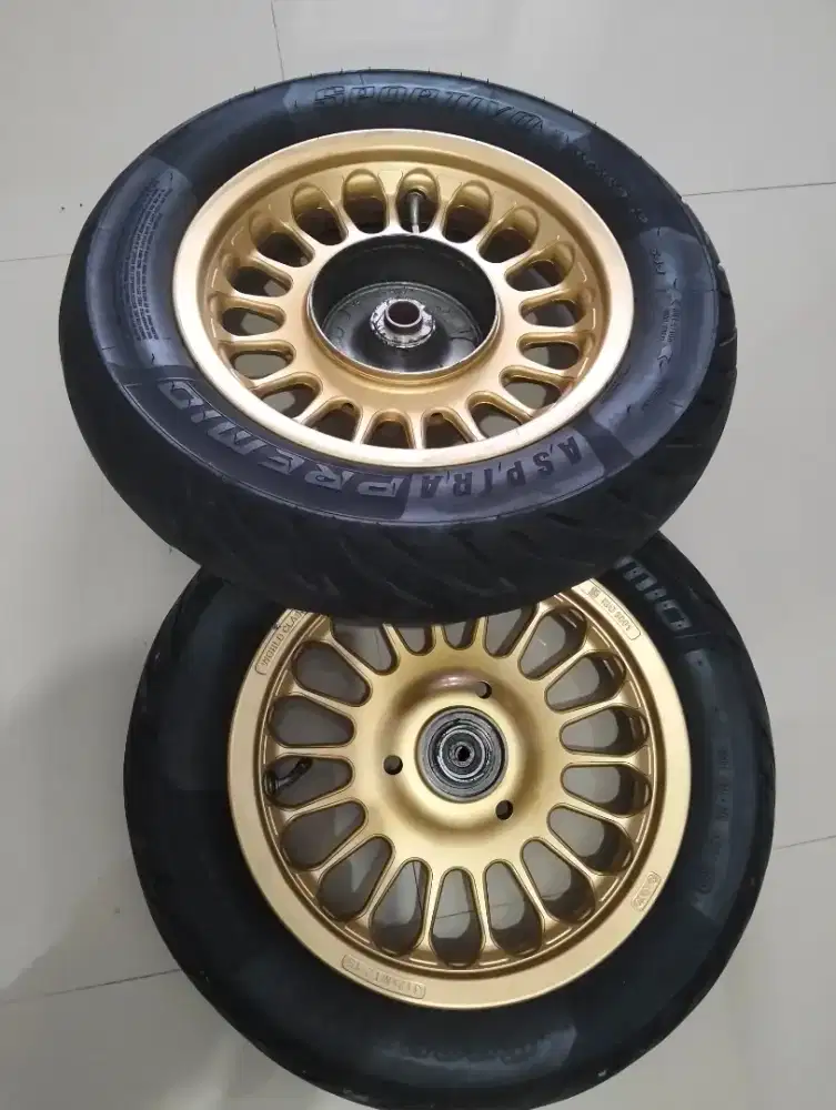 Velg Ring 12 (tanpa ban)