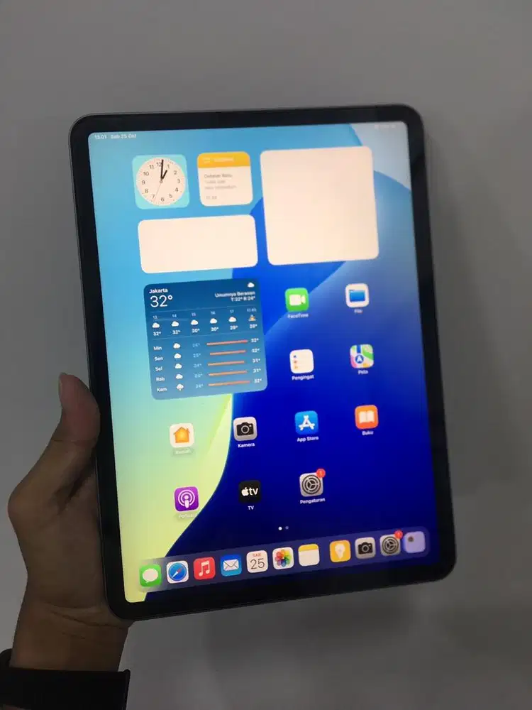Ipad pro gen 2 128gb (inter) wifi