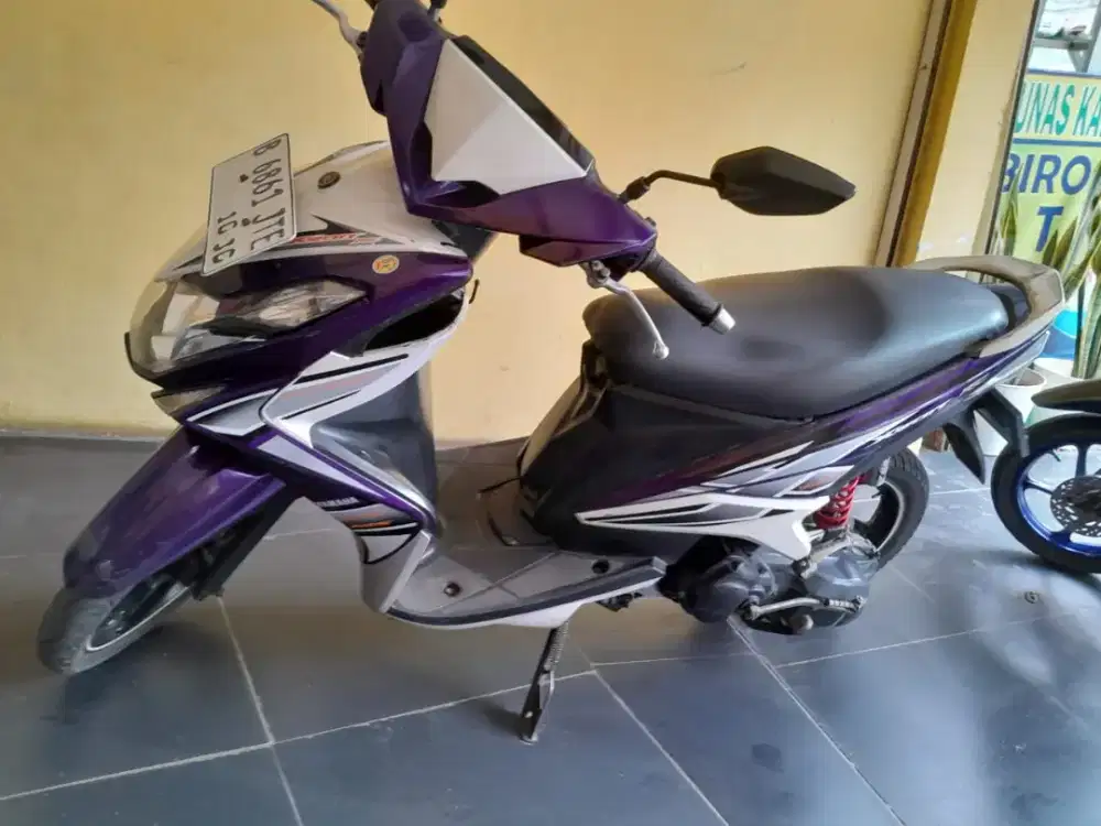Yamaha xeon rc 2013 stater hidup ss lengkap