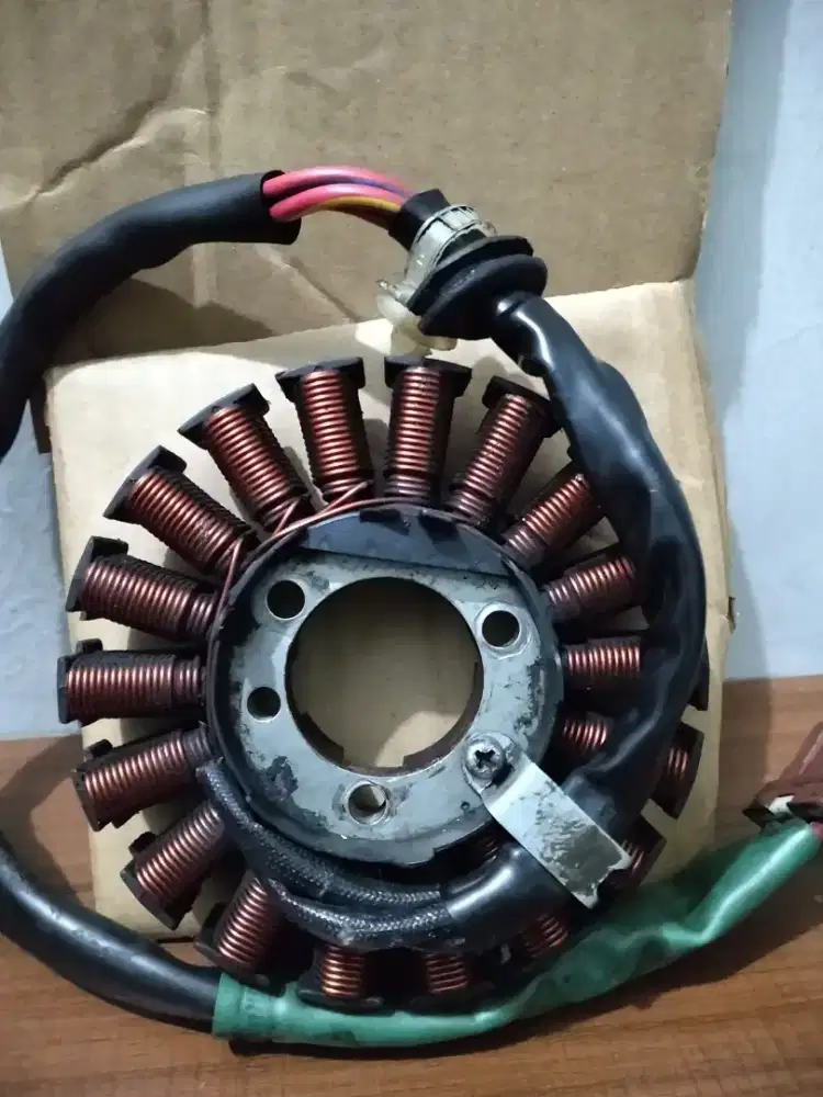 Spul motor beat esp Orisinil copotan