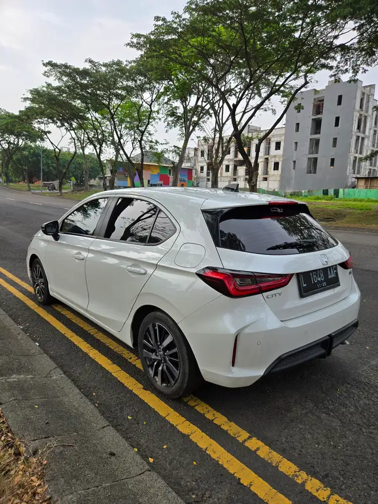 Honda City 2021 Bensin
