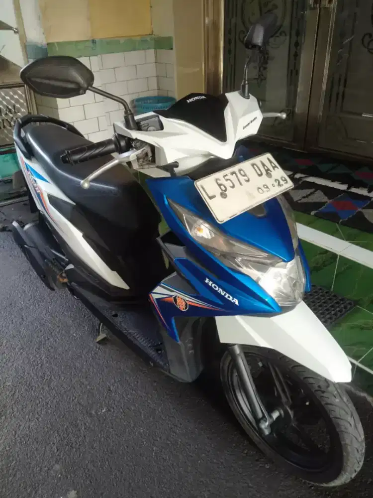 BEAT ECO 2019 FULL ORIGINAL ISTIMEWA