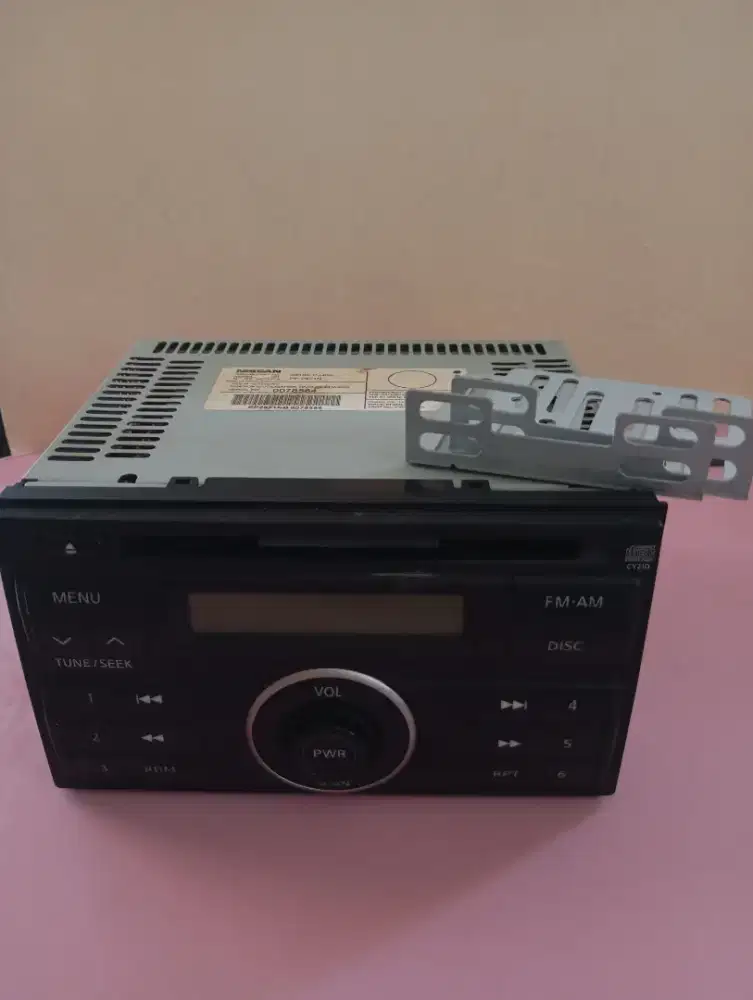 Head Unit PP-2871N Grand Livina