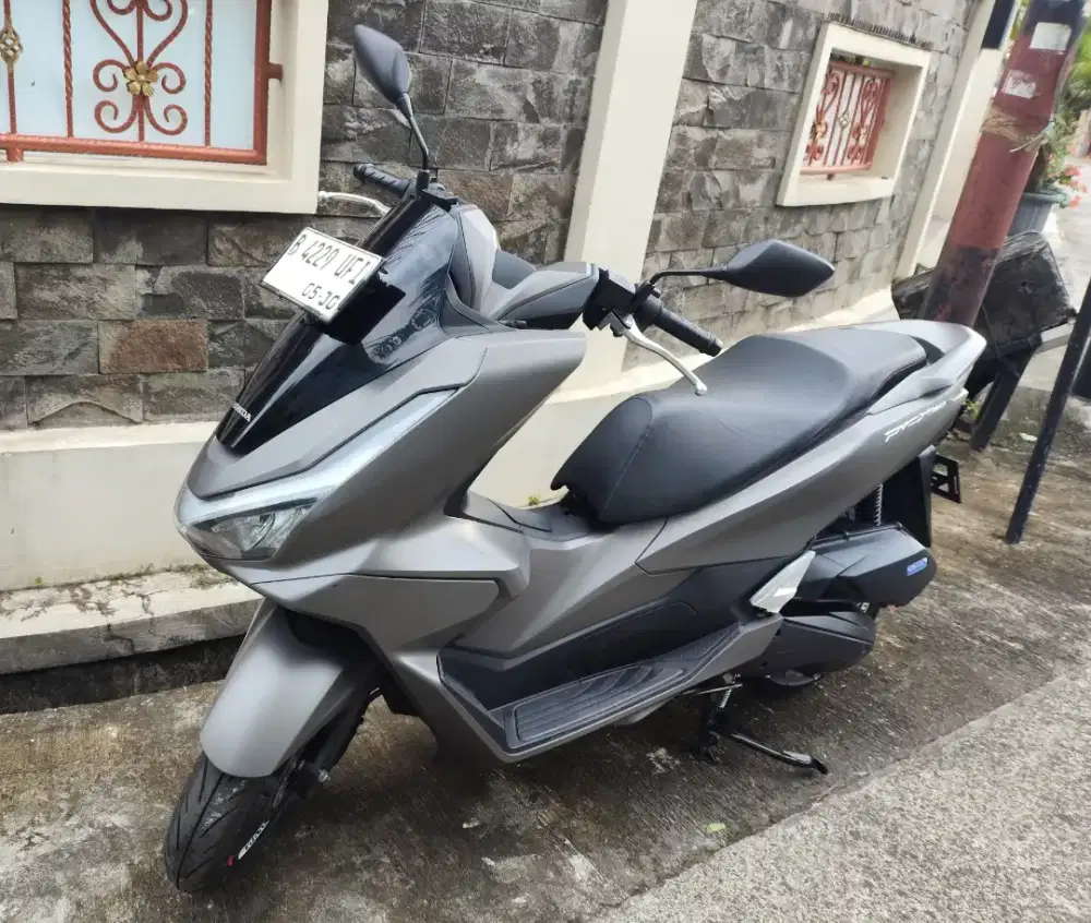 KM 1 Rb ! Honda PCX 160 CBS 2025 DKI Istimewa