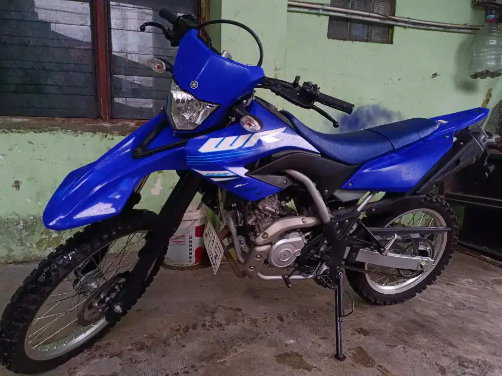 Yamaha WR 155R Tahun 2025 GRESSS Mesin Haluss Siap tancap Gass JOZZZ