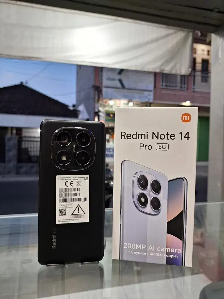 Xiaomi note 14 pro 5G 8/256gb mulus (bs tt)
