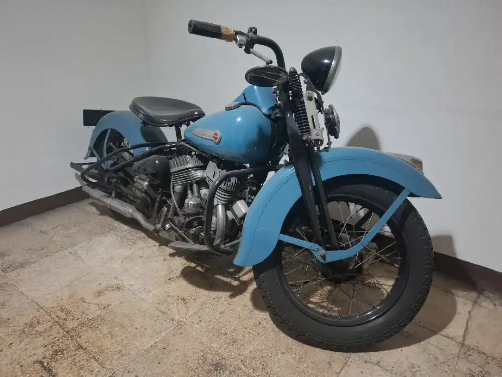 Harley-Davidson WL