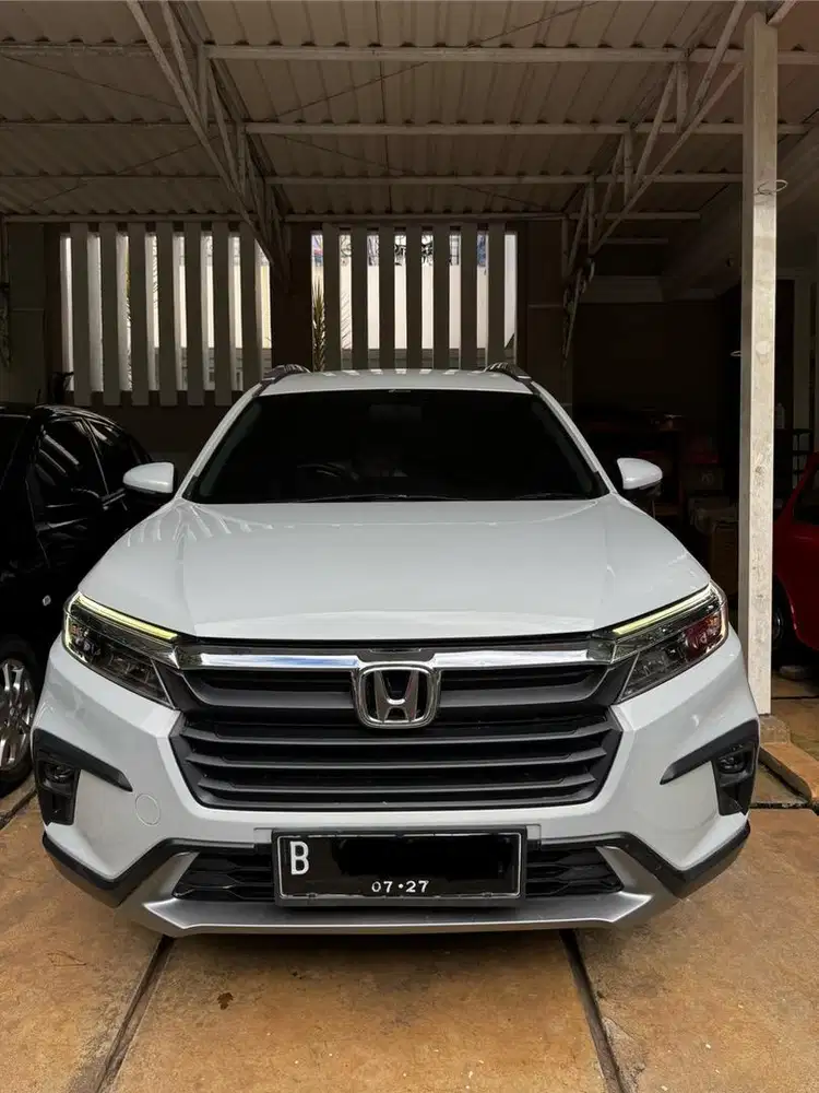 Dijual cash Honda BRV E A/T 2022 (Tangan pertama)