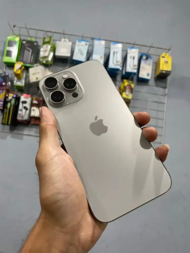 IPHONE 16 PRO MAX 256GB IBOX