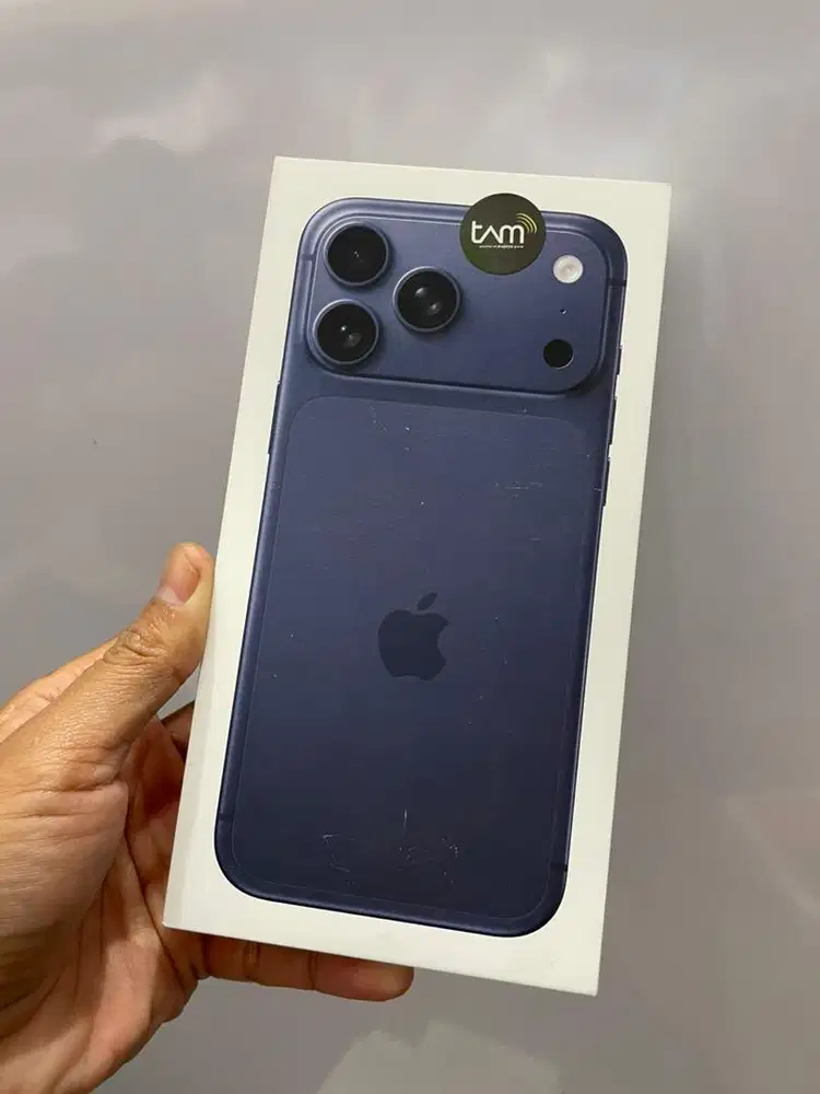 IPHONE 17 PRO MAX