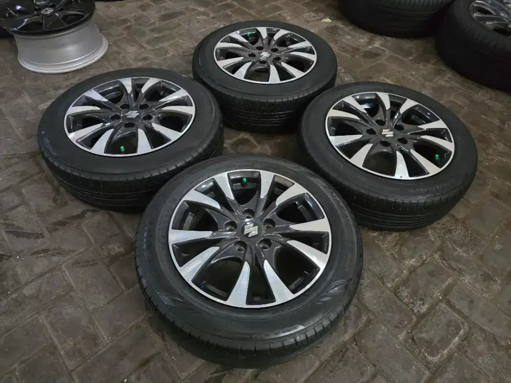 Velg Ban Ori Scross R16 Ertiga SX4 XL7 APV Carry Granmax Luxio Innova