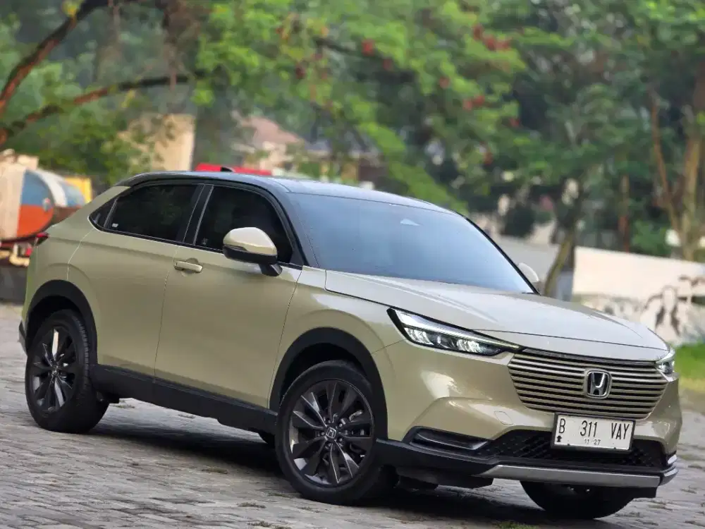 ‼️KM14rb‼️ HRV E Matic CVT 2022 Termurah