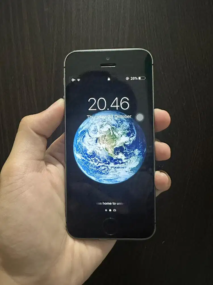 iPhone 5s Grey 16gb
