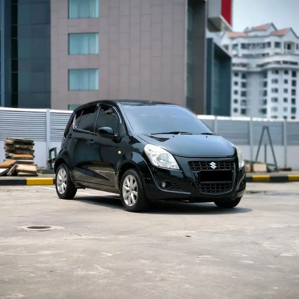 ‼️TERMURAH‼️SUZUKI SPLASH 1.2 AT MOBIL TERAWAT & SIAP PAKAI.