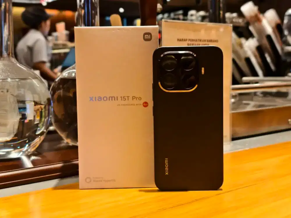 XIAOMI 15 T PRO 12/512 MURAH MALANG