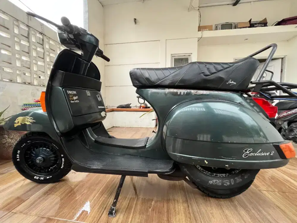 VESPA EXCLUSIVE 2 1995