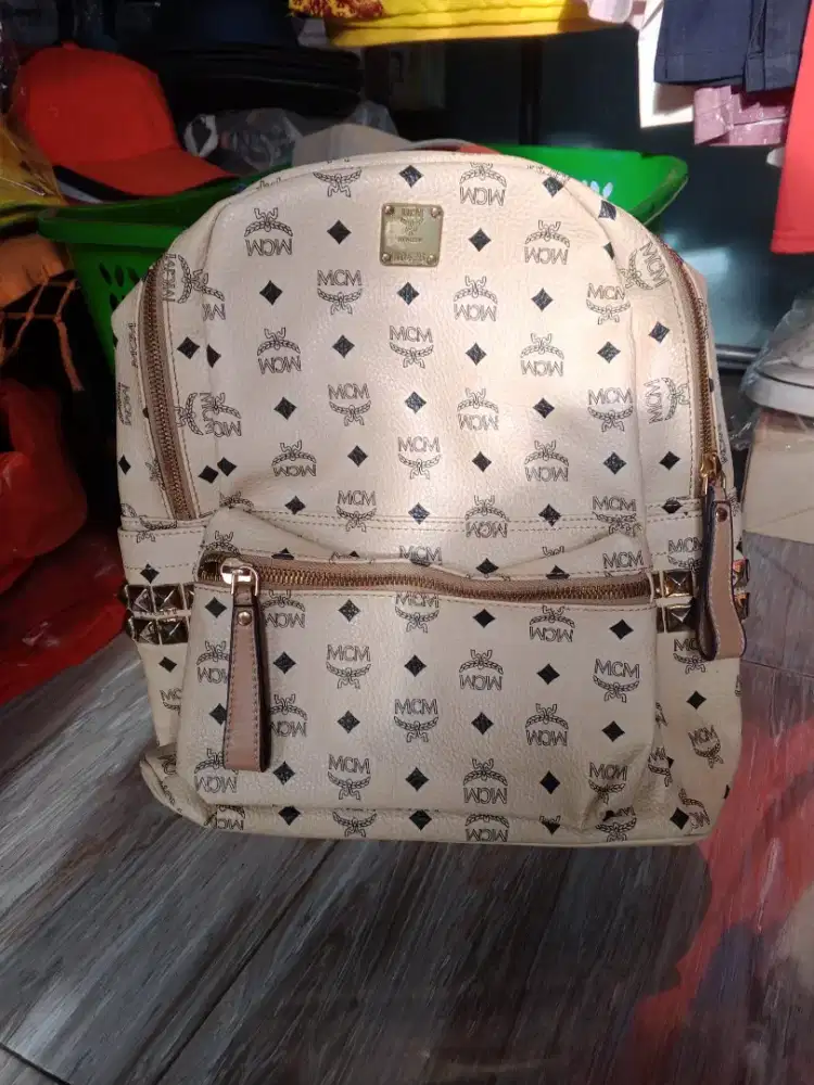 Tas Ransel MCM Original