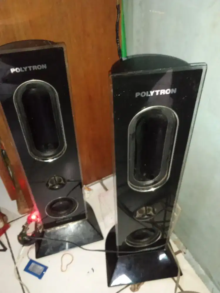 Speaker pasif polytron