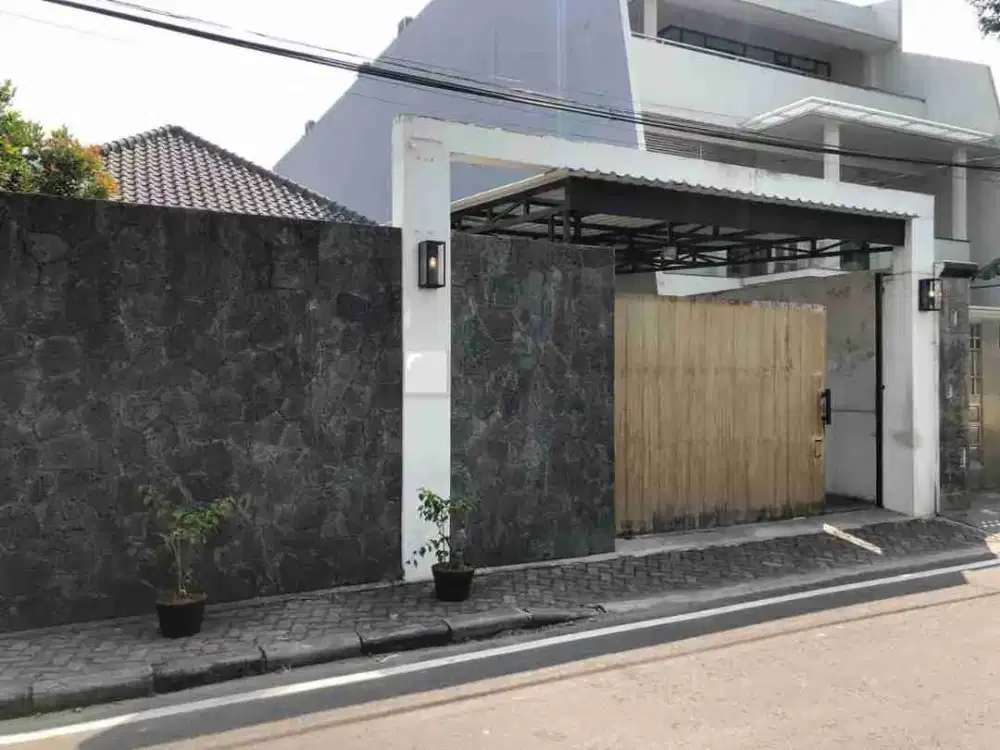Rumah Sewa Menteng Jakarta Pusat