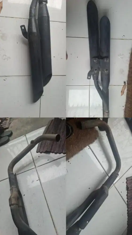 kanlpot benneli Efi 200