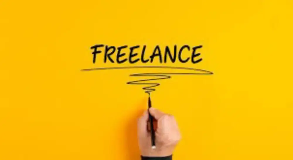 FREELANCE Khusus Wanita tgl 30 Oktober