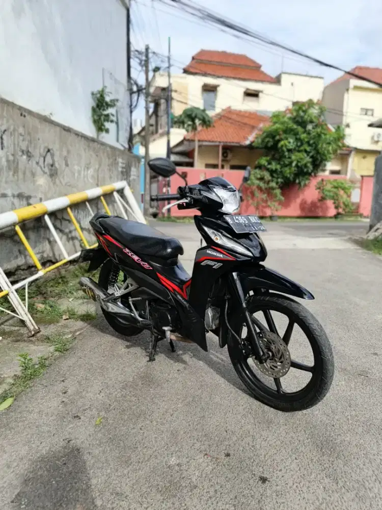 Honda revo fit tahun 2016