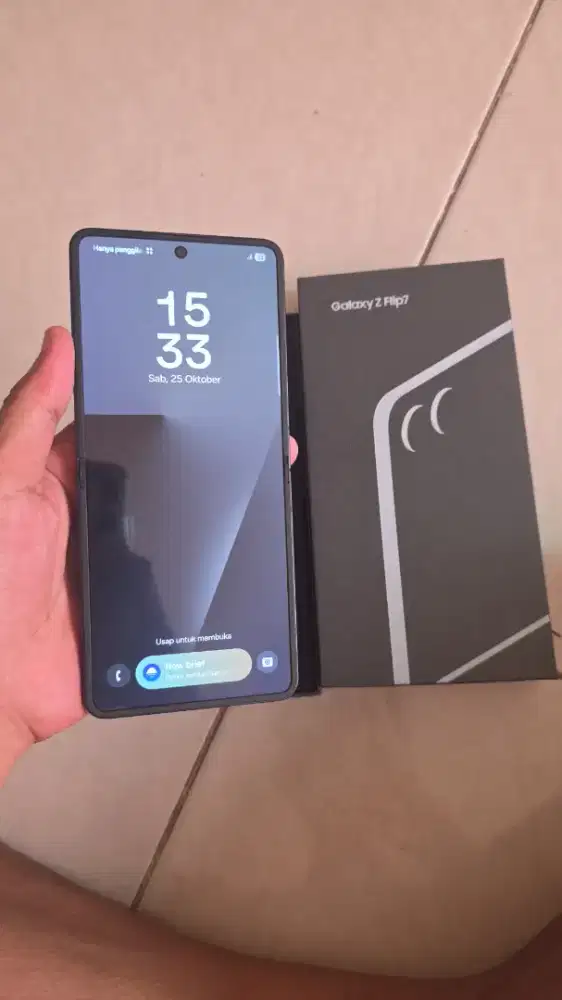 SAMSUNG Z FLIP 7 12/512 FULLSHET NOMINUS SEIN