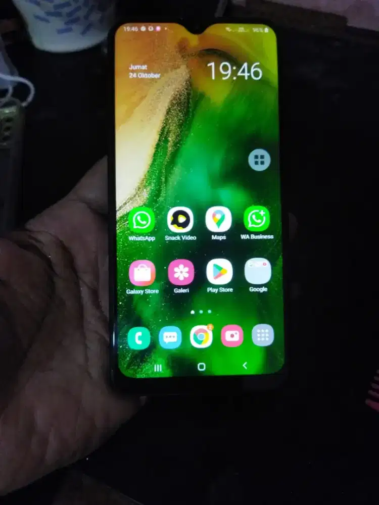 Samsung M20 5G Batangan Normal