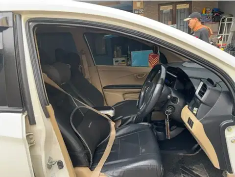 Honda Mobilio 2016 Bensin