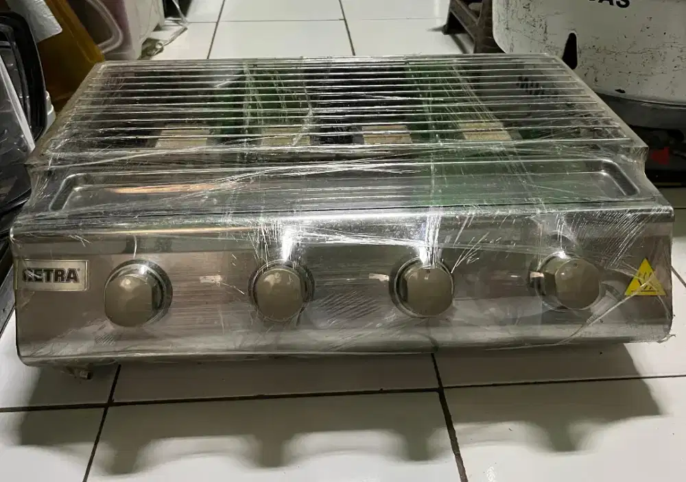 GRILLED PEMANGGANG GETRA