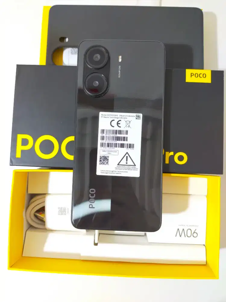Poco X7 Pro Nfc Ram 12/512 Second Resmi