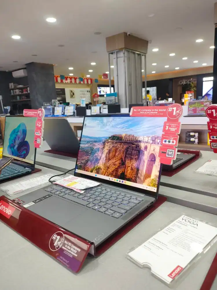 Ready LAPTOP LENOVO