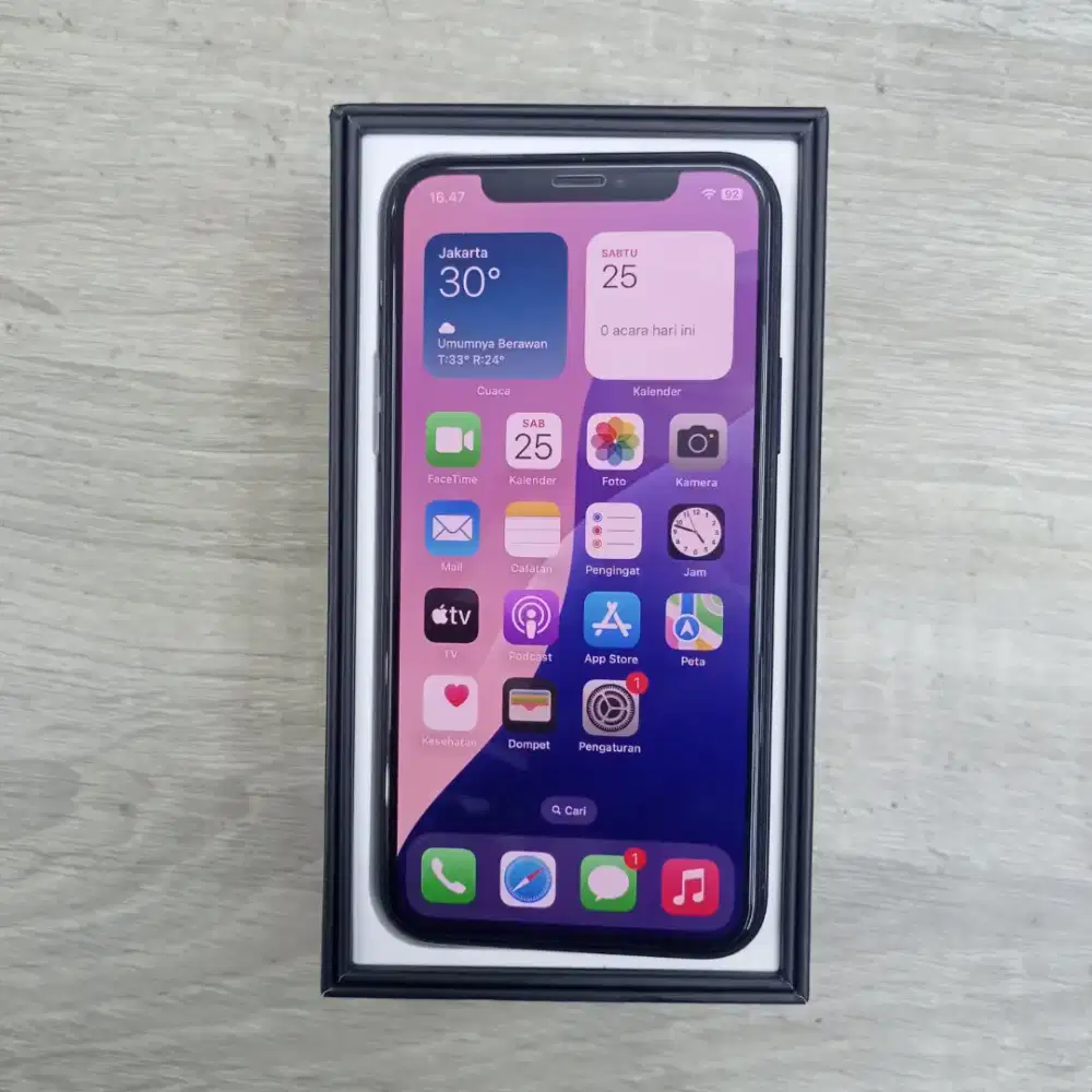 iPhone 11 pro inter 256