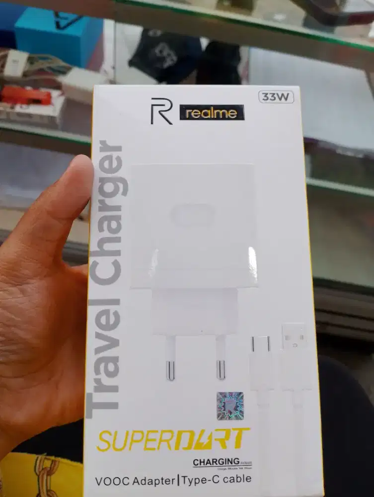 Dijual Charger Fast Charging
