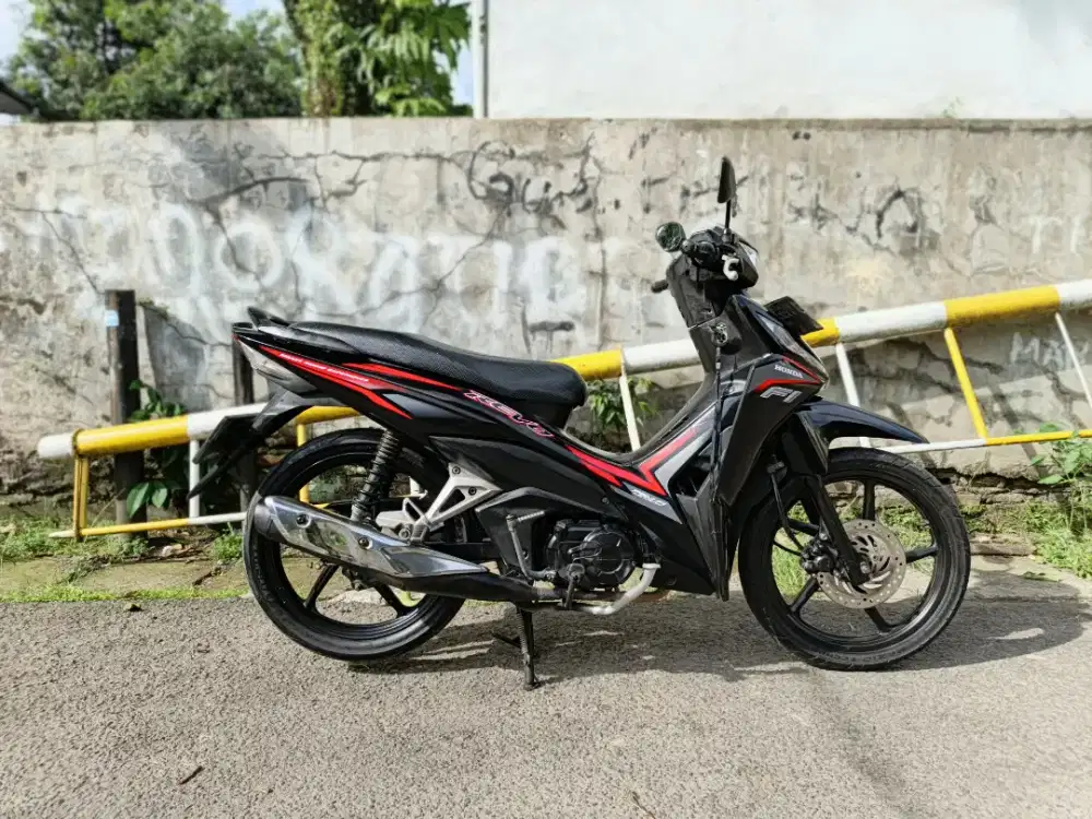 Honda revo fit tahun 2016 Good Condition