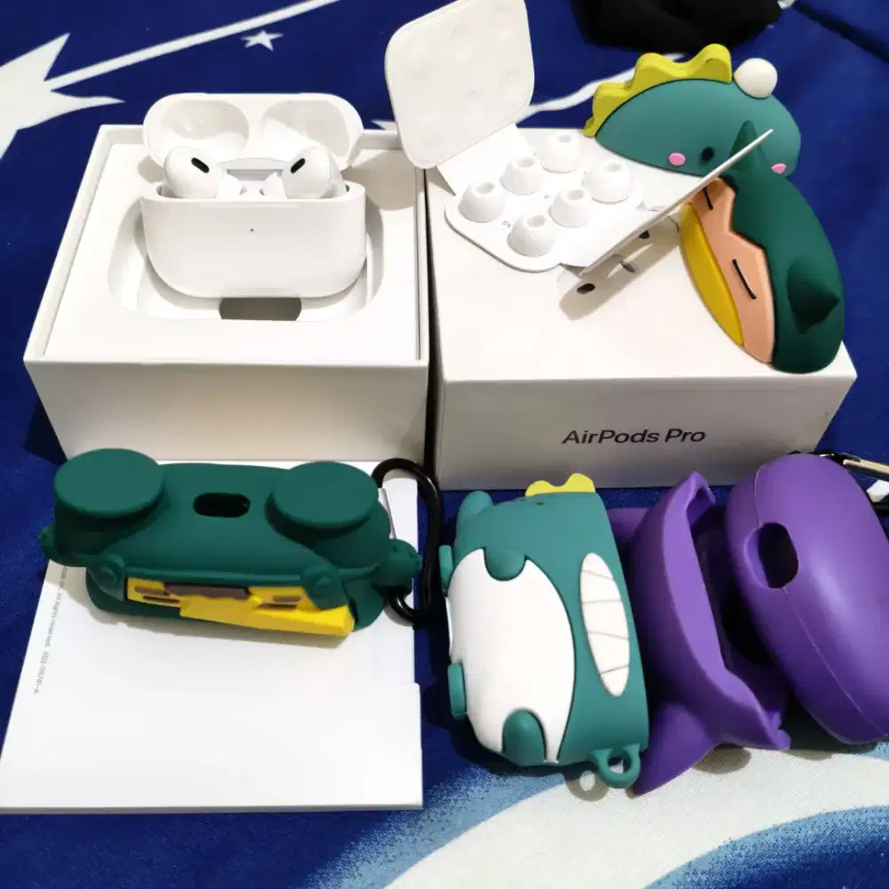 Airpod pro gen 2 masih mulus