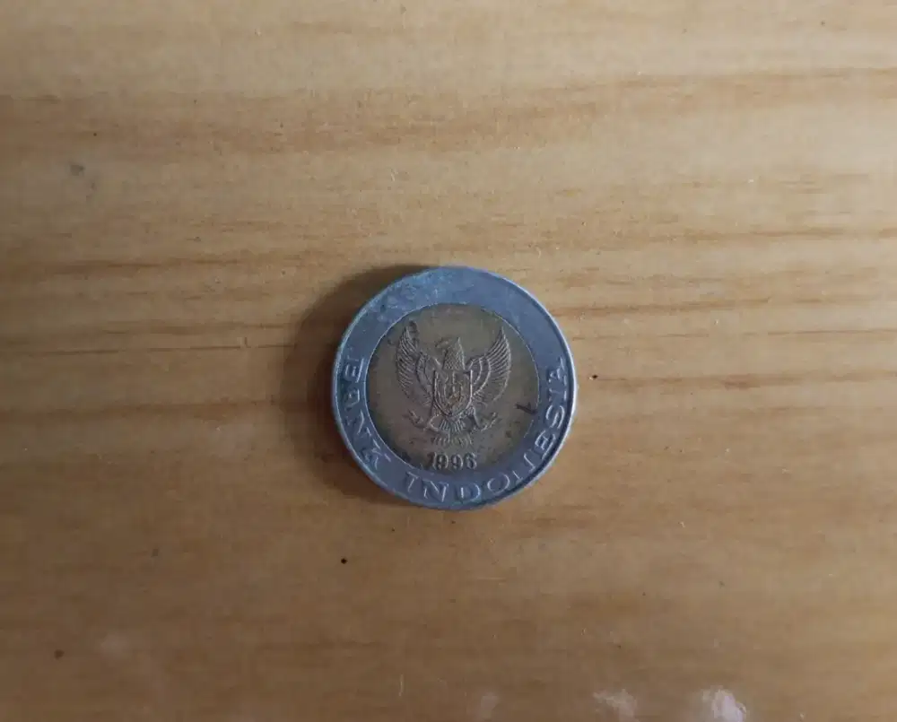 1000 rupiah tahun 2000