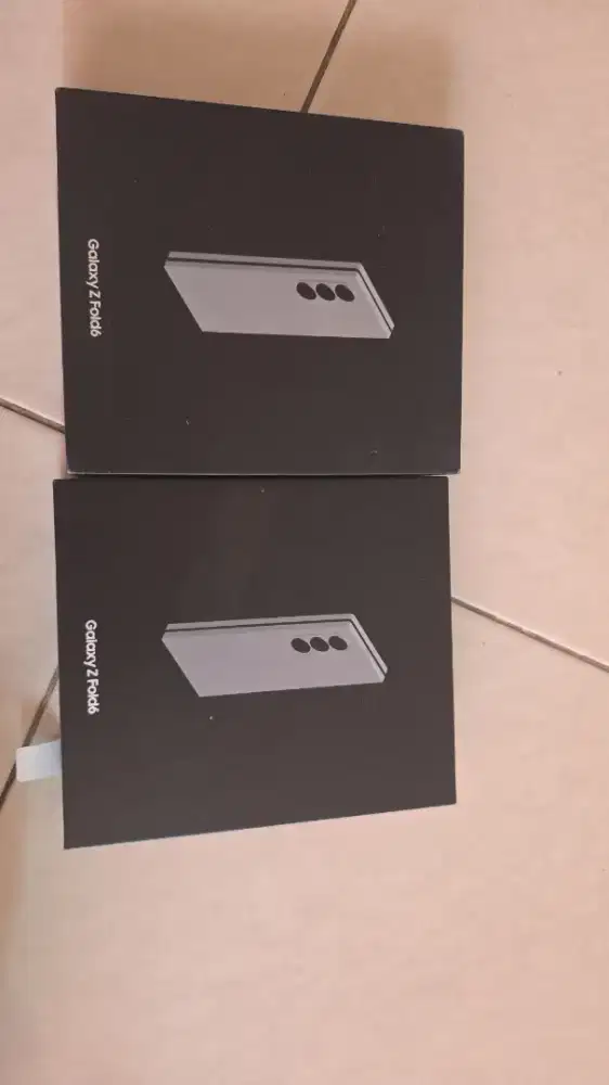 SAMSUNG Z FOLD 6 12/256 DAN 12/512 FULLSHET NOMINUS SEIN
